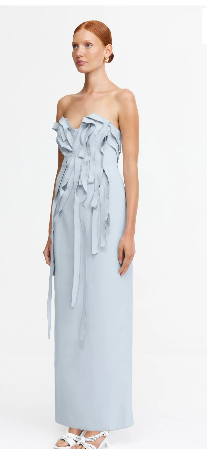 Acler Grovehill Midi Dress