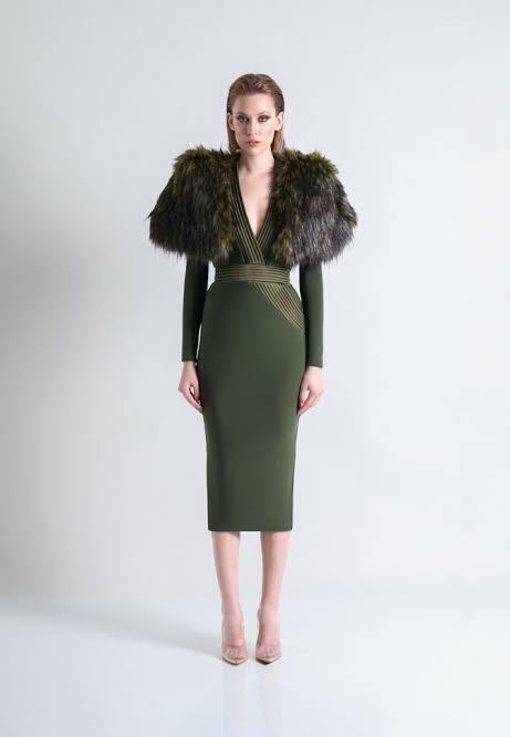 Zhivago The Heiress 2 pce Dress