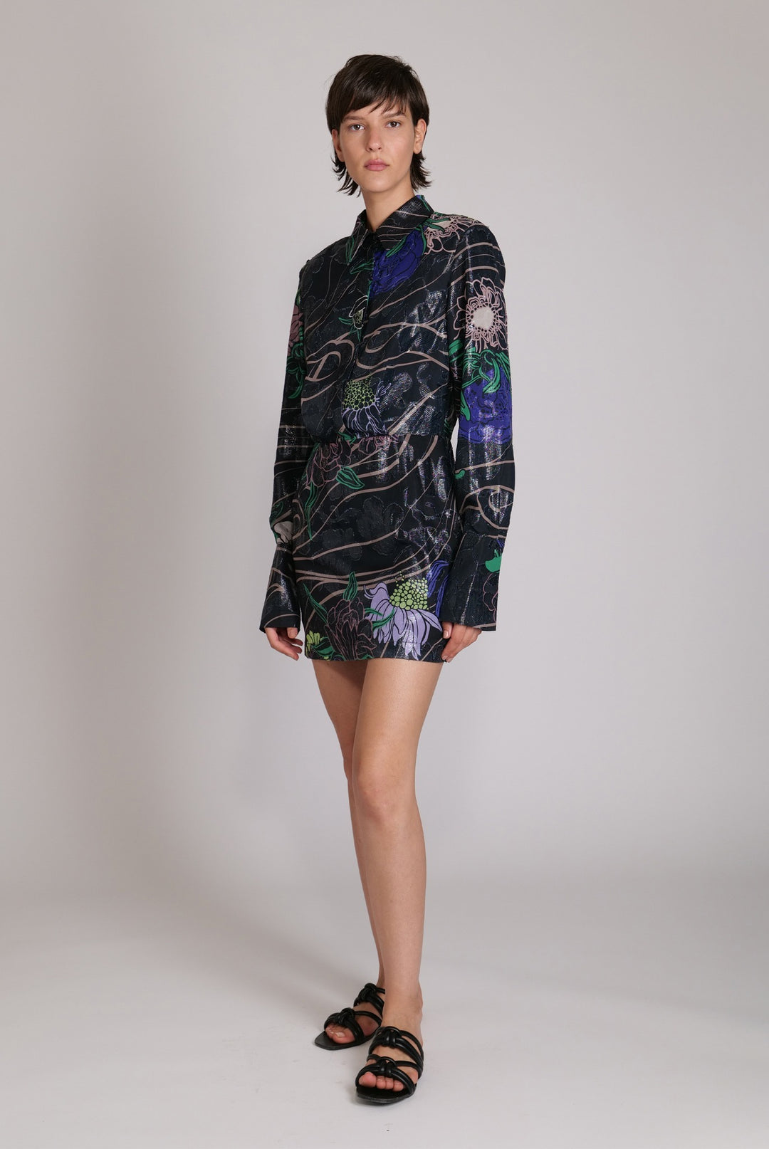 Sabina Musáyev Abbey mini dress