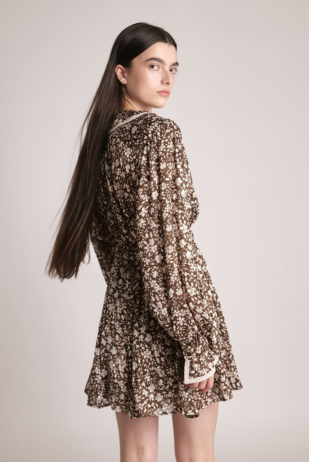 Sabina Musáyev Trisha Dress