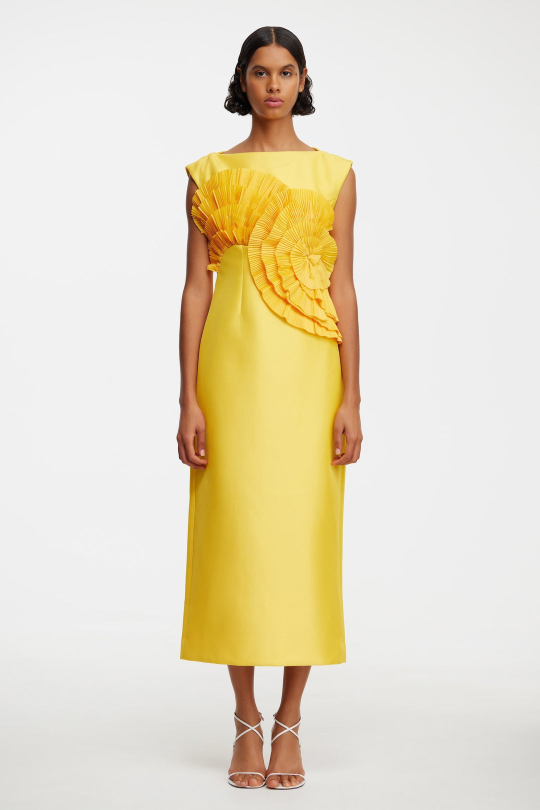 Acler Glynde midi Dress