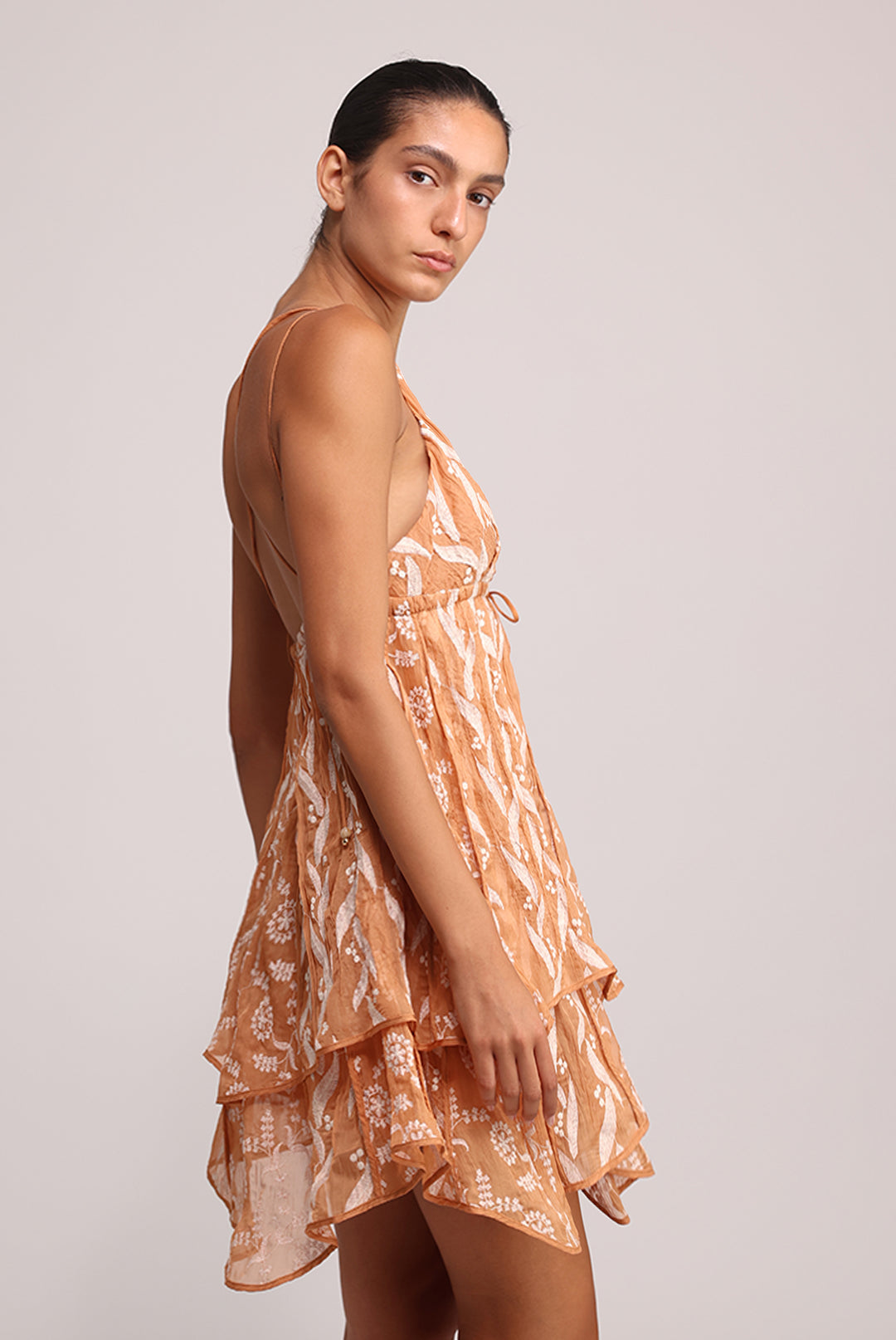 Sabina Musáyev Bessie mini dress
