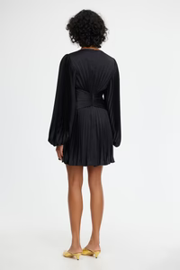 Acler Norseman mini dress