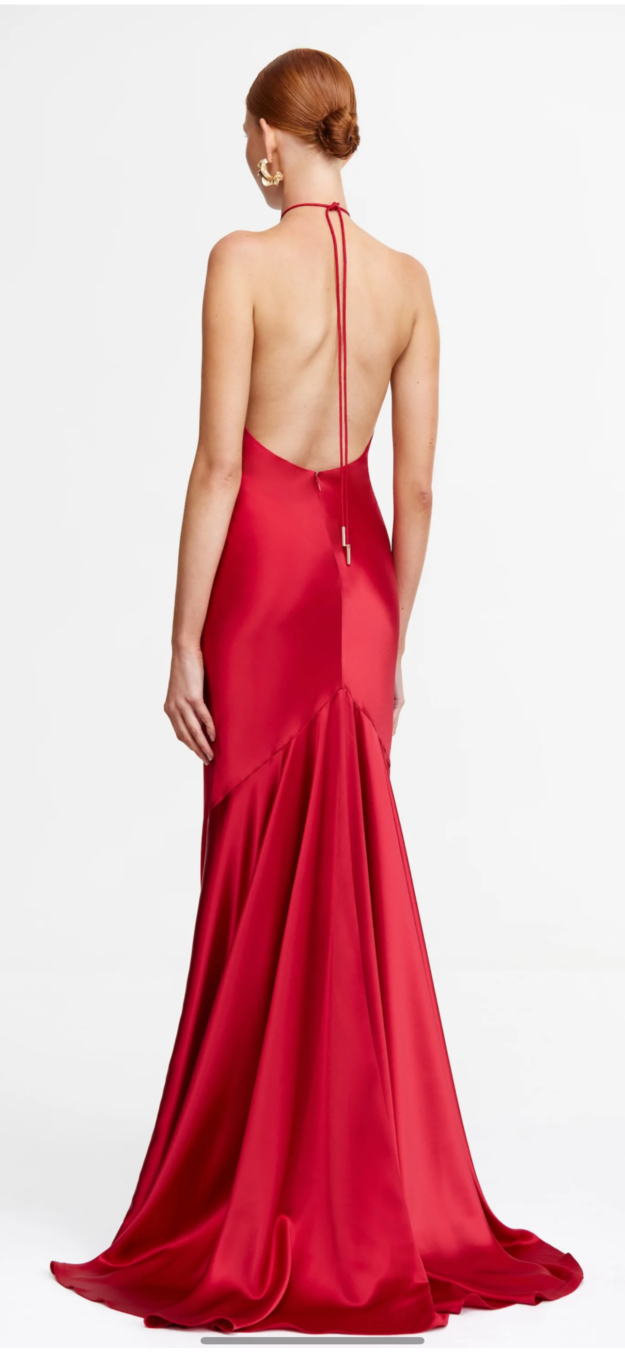 Acler Tarnacre Gown