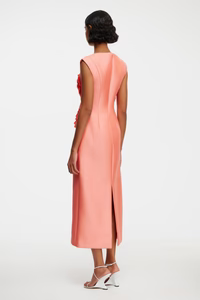 Acler Glynde midi Dress