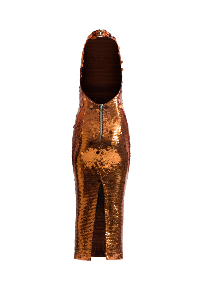 House of Zhivago The Area Midi Dress