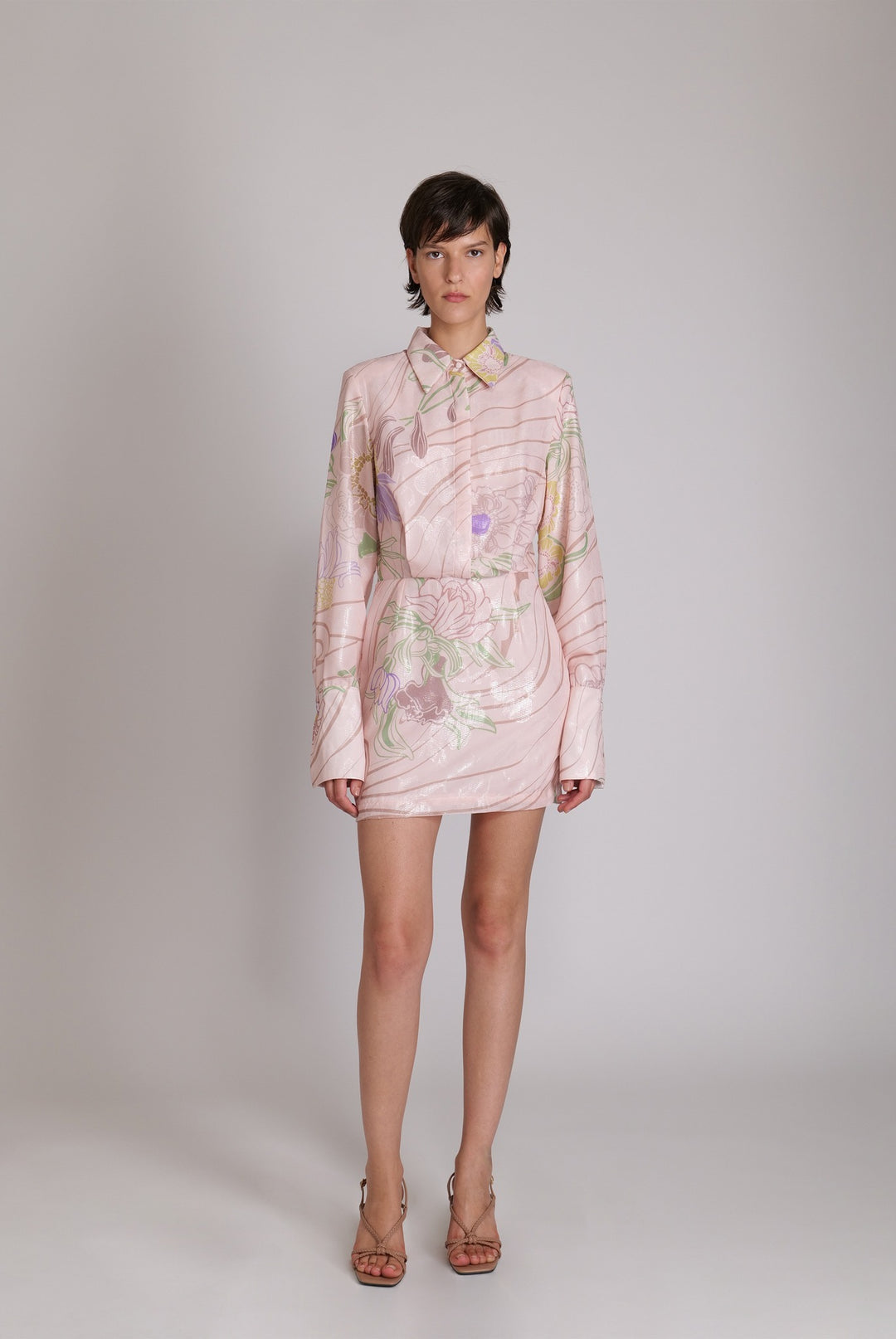 Sabina Musáyev Abbey mini dress
