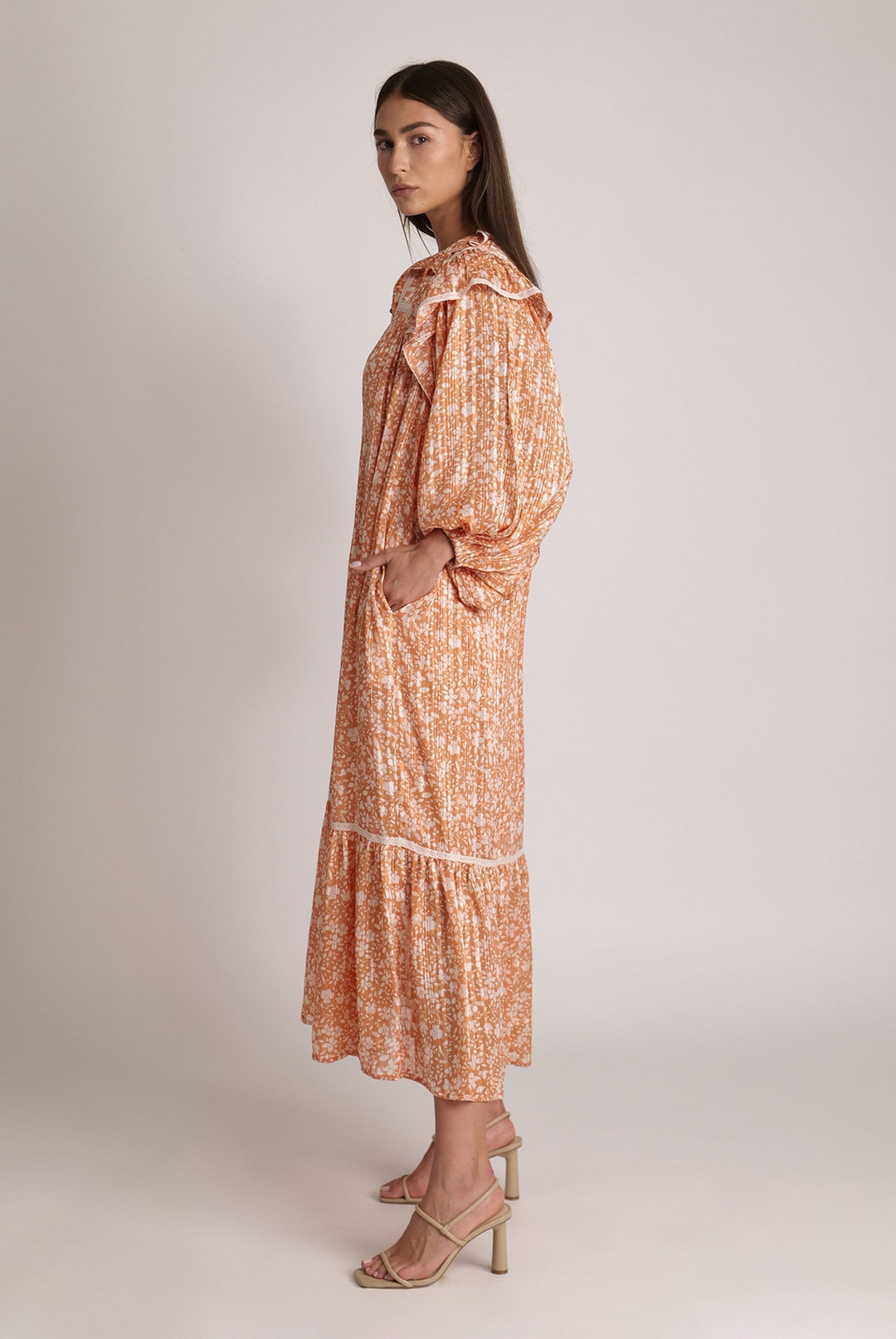 Sabina Musáyev Karnit Midi dress