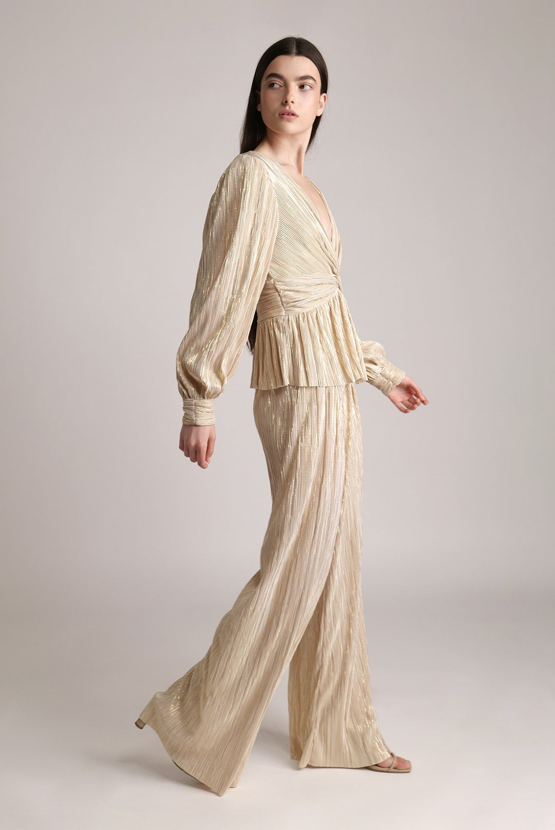 Sabina Musáyev Ifat longsleeve top