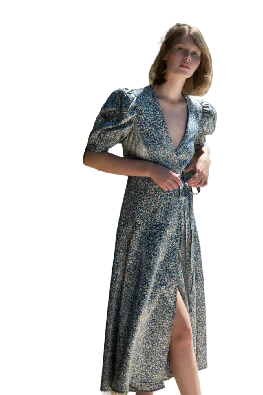 SABINA MUSAYEV DOVE DRESS - Bread Boutique - - Darwin boutique - Darwin fashion