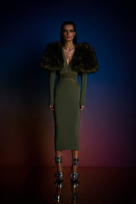 Zhivago The Heiress 2 pce Dress