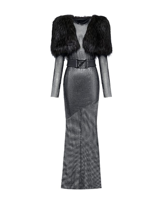 Zhivago Mechanical Dolls 2 pce Gown
