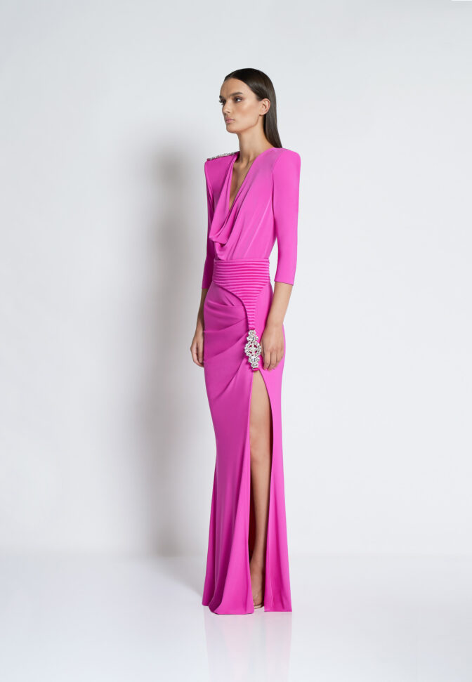 Zhivago Riot’s Hope Gown