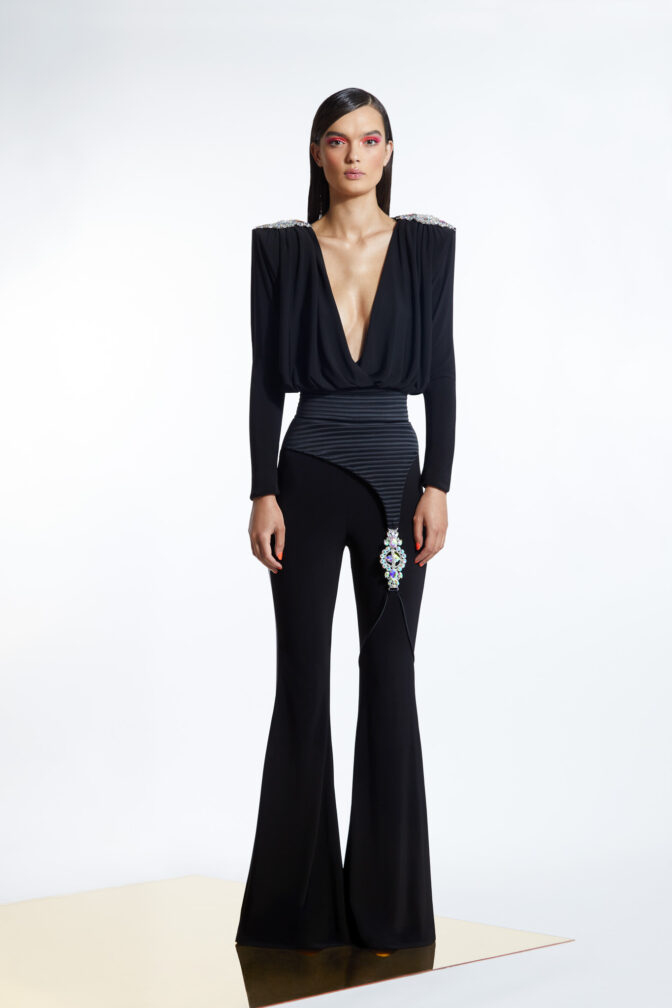 Zhivago Roxy Rumbles Jumpsuit
