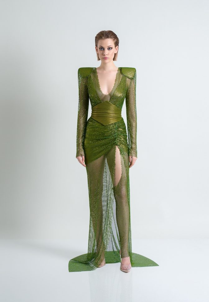 Zhivago Tales of the future Gown