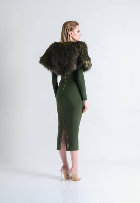 Zhivago The Heiress 2 pce Dress