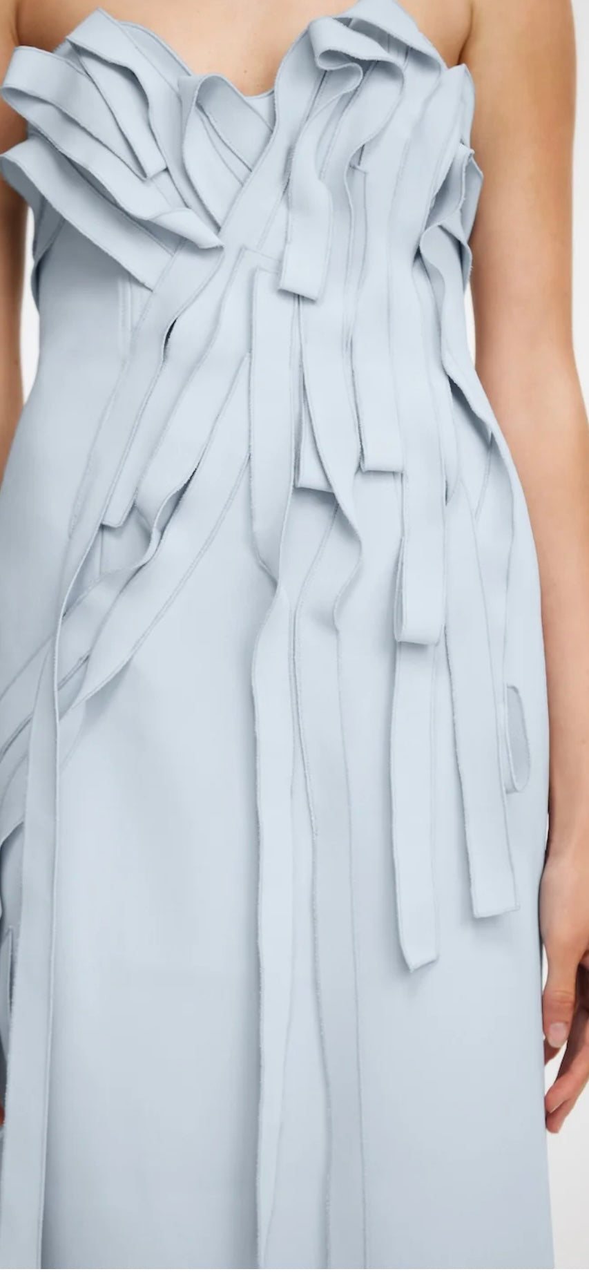 Acler Grovehill Midi Dress