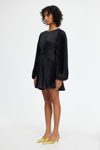 Acler Norseman mini dress