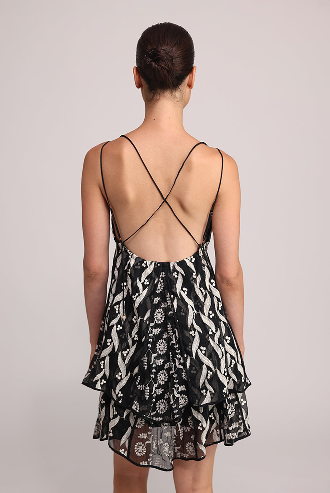 Sabina Musáyev Bessie mini dress