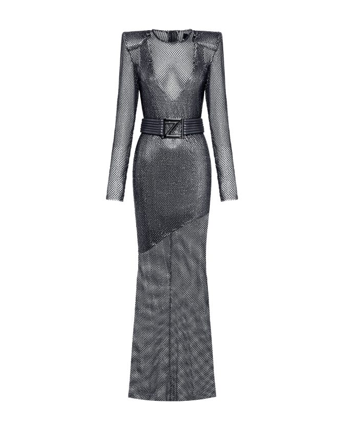 Zhivago Mechanical Dolls 2 pce Gown
