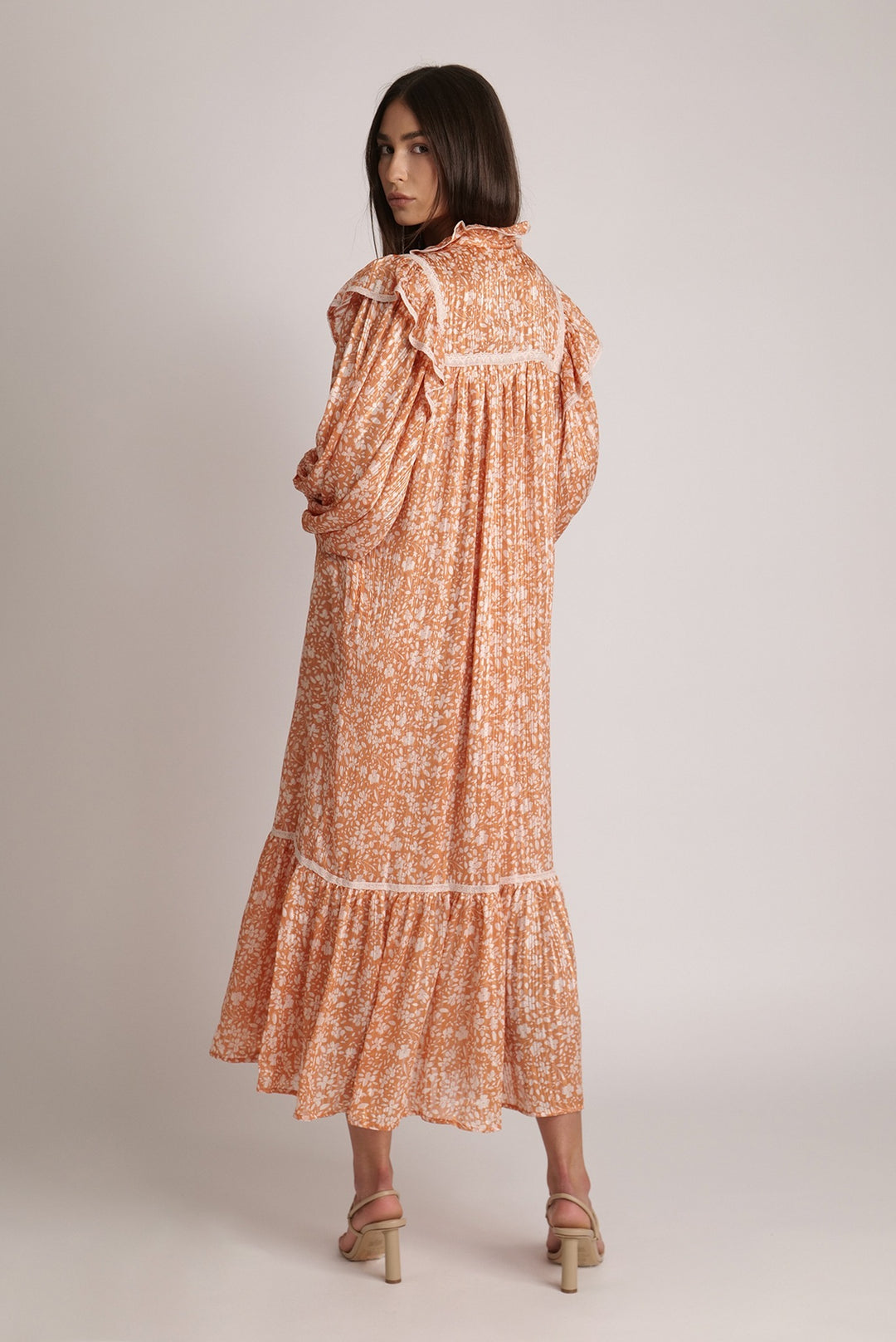 Sabina Musáyev Karnit Midi dress