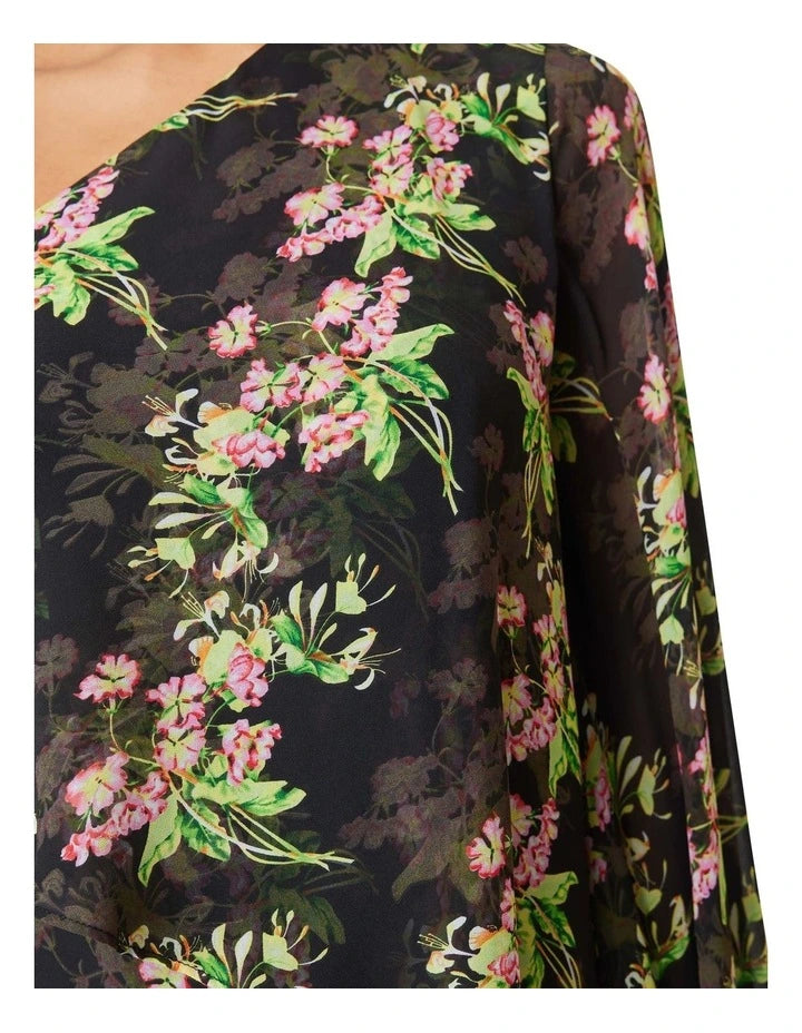 Elliatt Ula Hilo mini dress