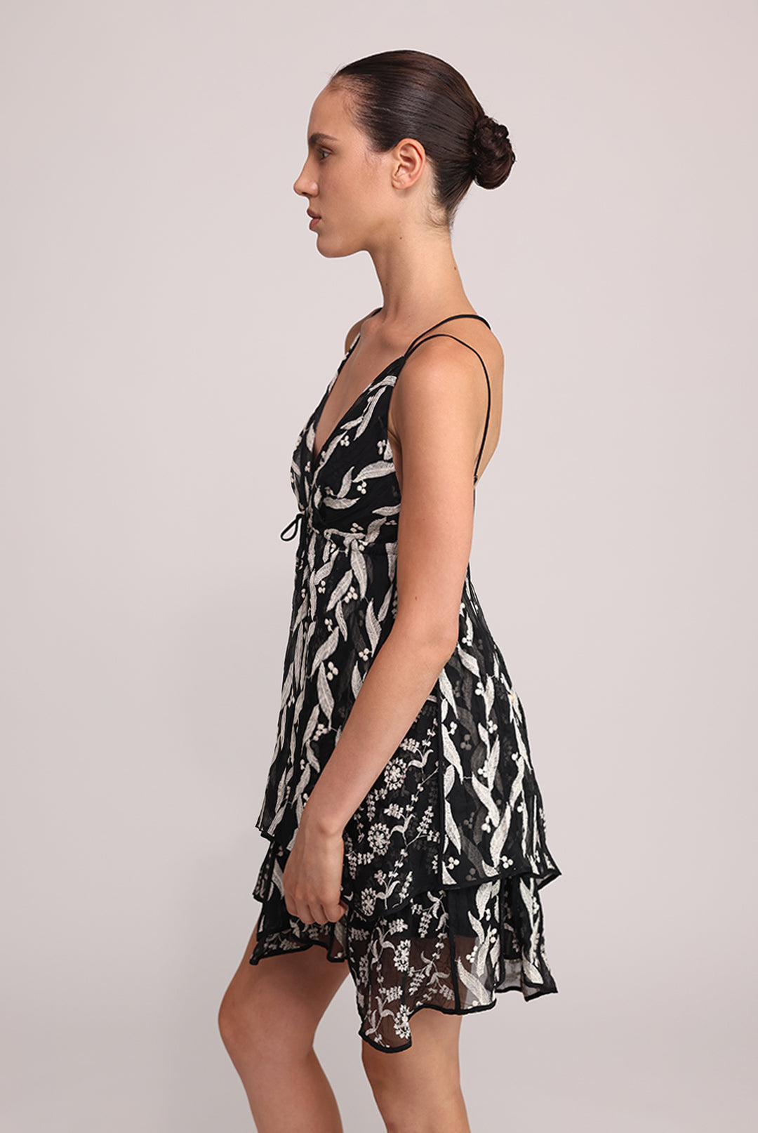 Sabina Musáyev Bessie mini dress