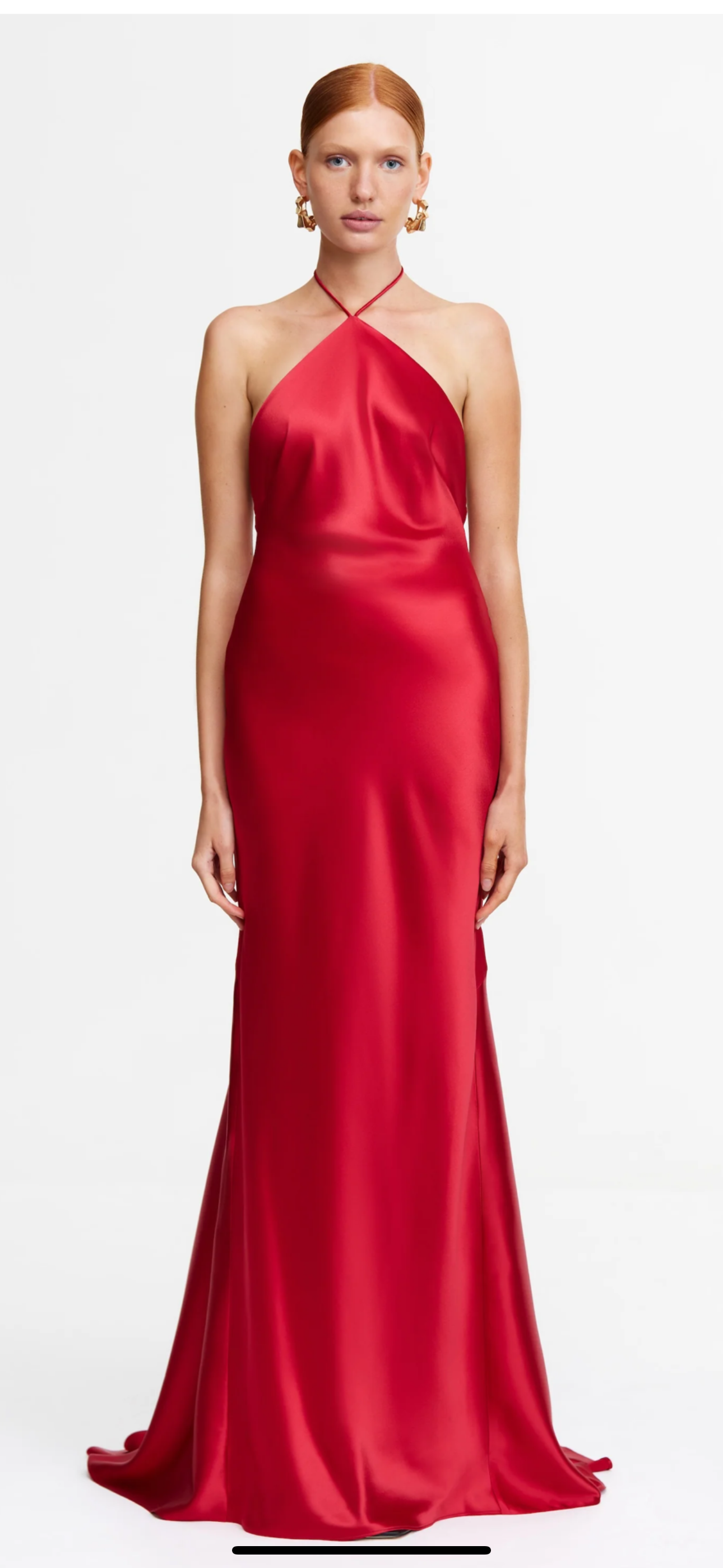 Acler Tarnacre Gown