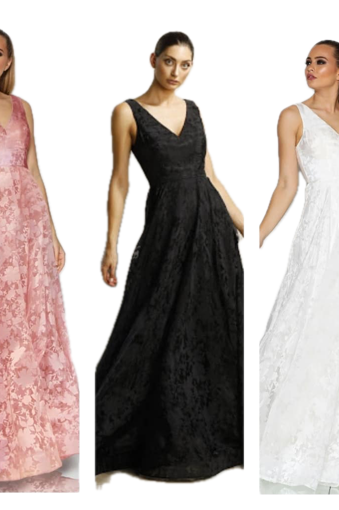 J’adore Australia Evening Gown
