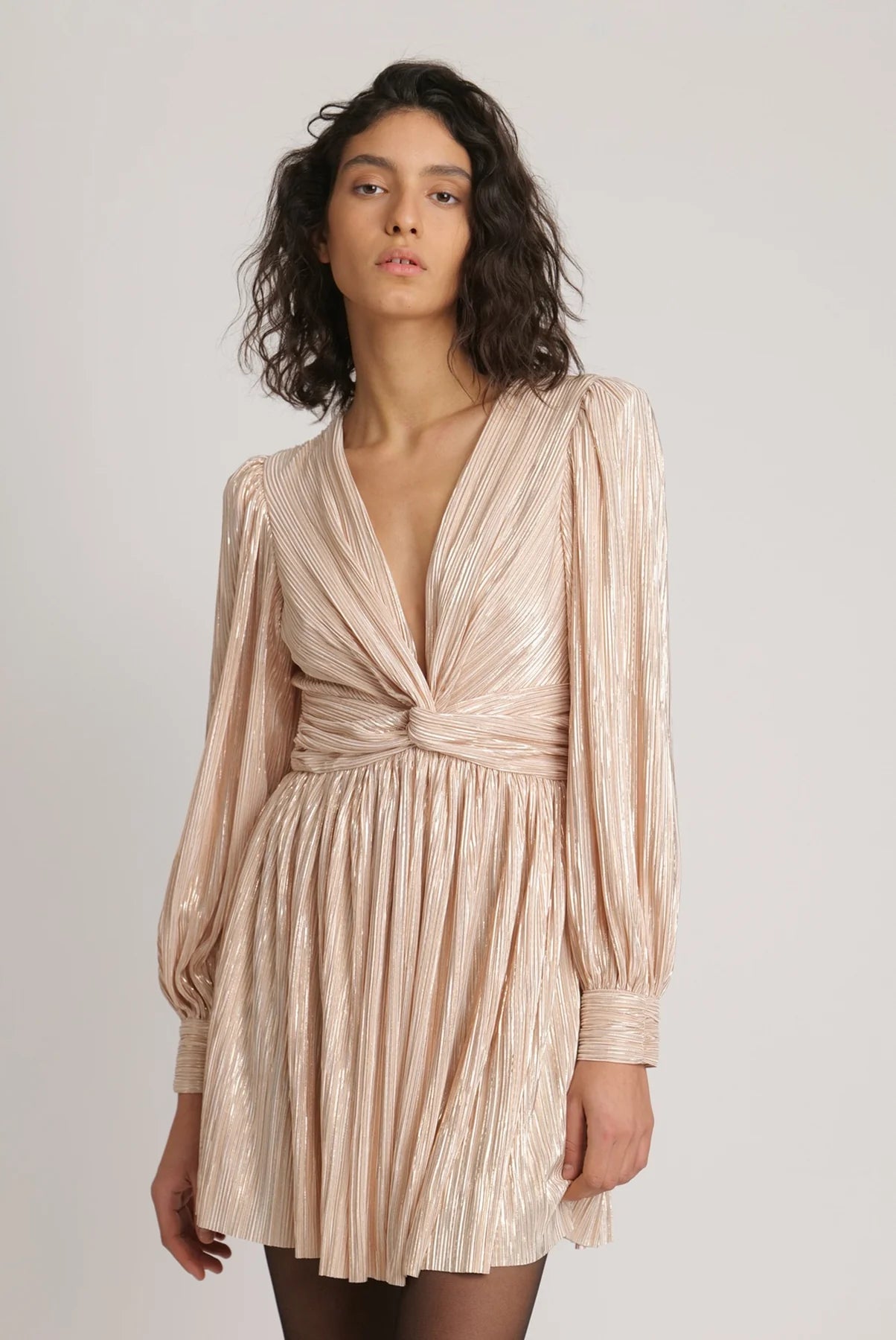 SABINA MUSAYEV ADI MINI DRESS