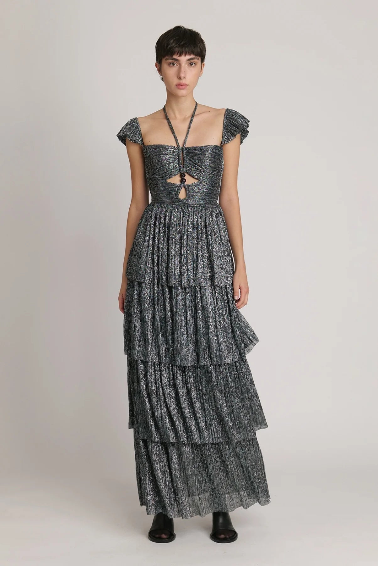 SABINA MUSAYEV ZENDAYA GOWN