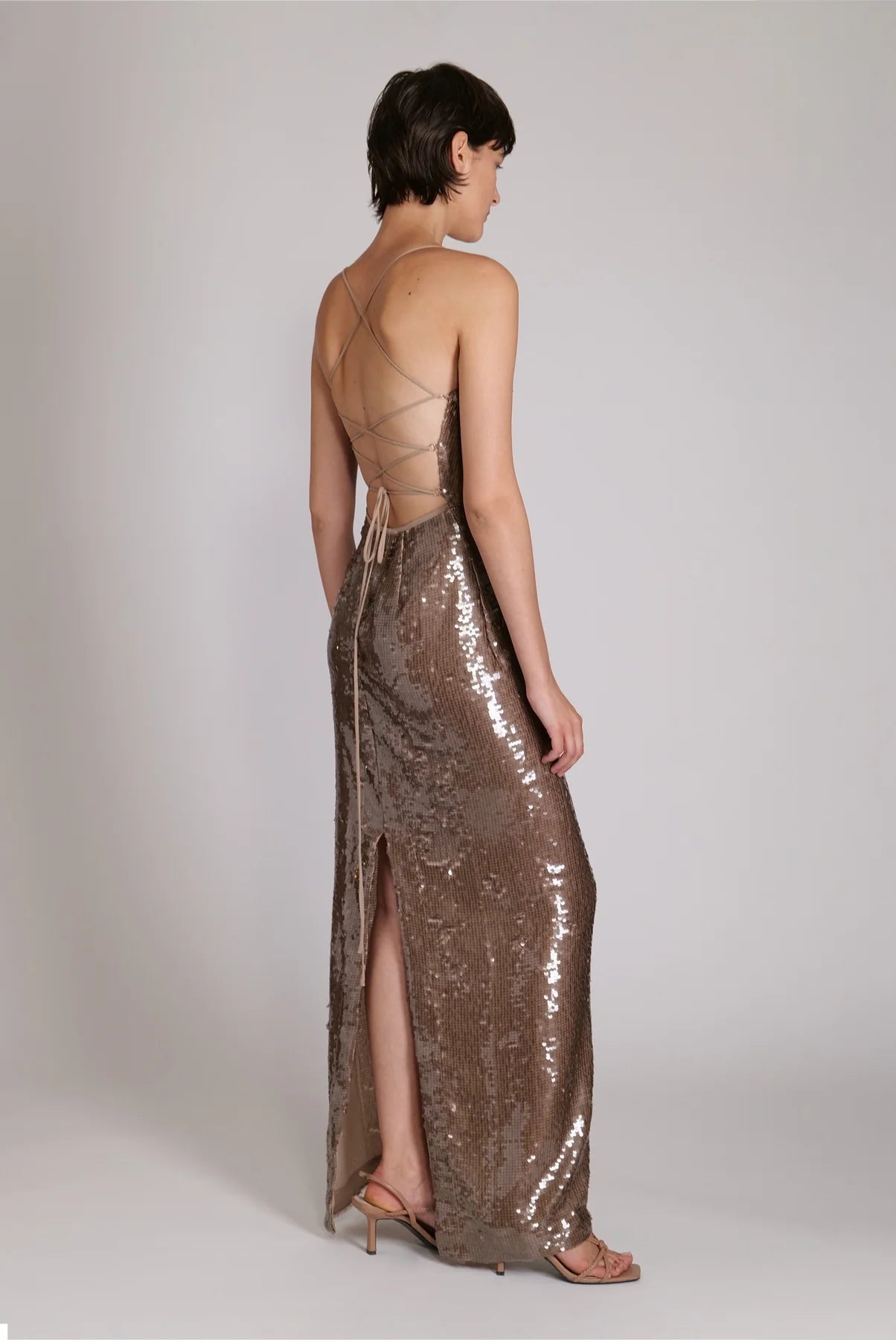 SABINA MUSAYEV MILI DRESS