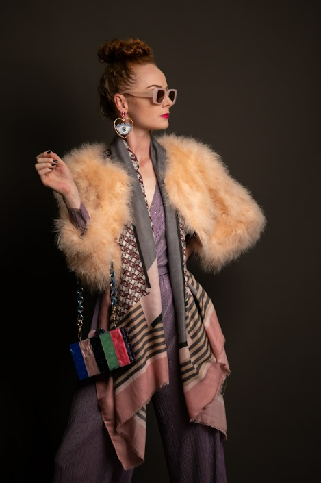 SABINA MUSAYEV JIMMY JUMPSUIT