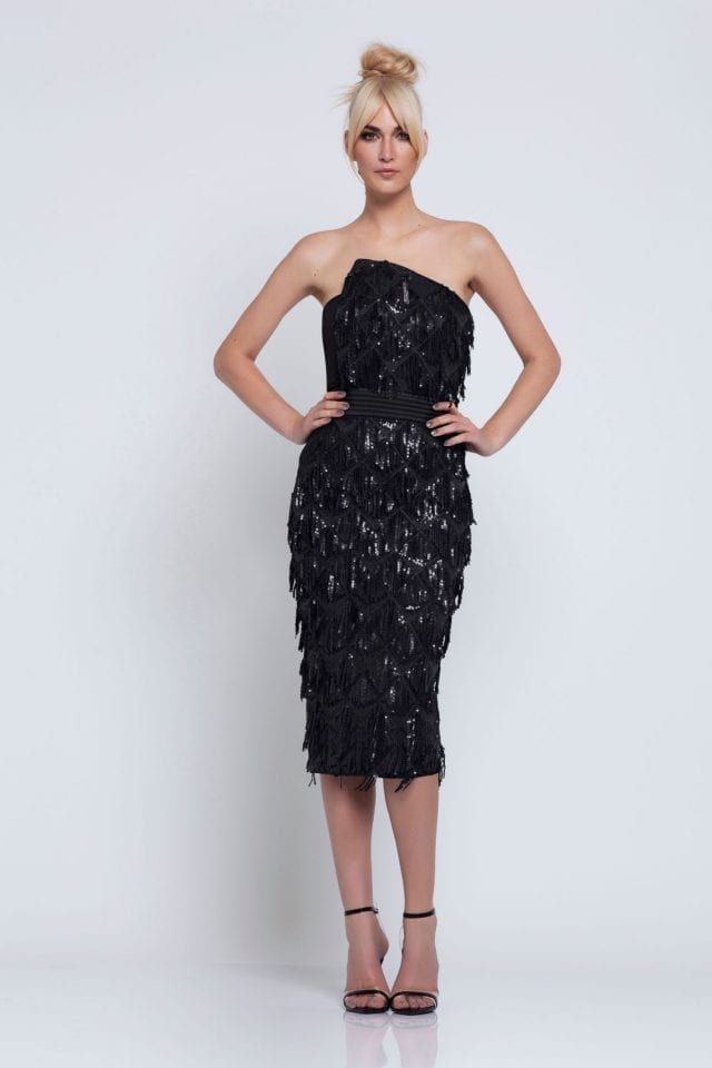 ZHIVAGO MARTINEZ DRESS - Bread Boutique - - Darwin boutique - Darwin fashion
