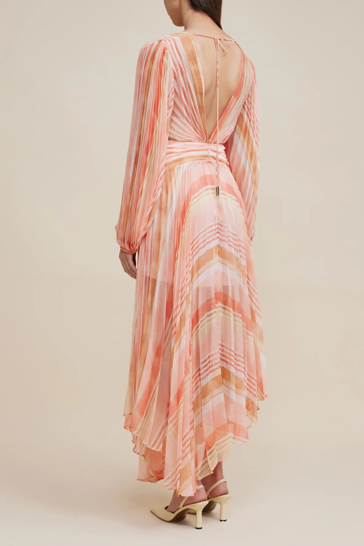 ACLER ASTONE DRESS - Bread Boutique - absolutely stunning, ACLER, asymmetrical, dress, eveningwear, flowy, GLAMOROUS, GORGEOUS, IMMACULATE, polyester, SOPHISTICATED, sophisticaterd, STRAPS, STUNNING, stylish, SUPERB - Darwin boutique - Darwin fashion