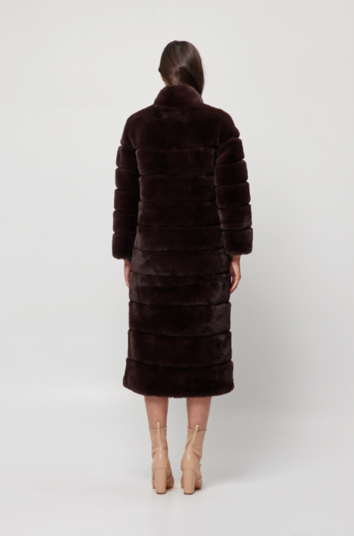 ELLIATT MISTIFY MAXI COAT - Bread Boutique - coat, ELLIATT - Darwin boutique - Darwin fashion