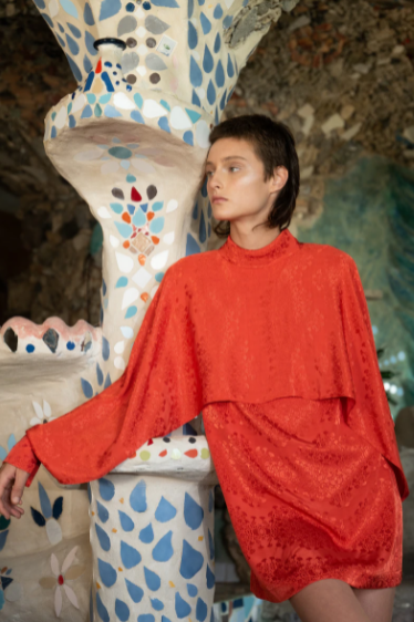 SABINA MUSAYEV TABATHA DRESS - Bread Boutique - - Darwin boutique - Darwin fashion