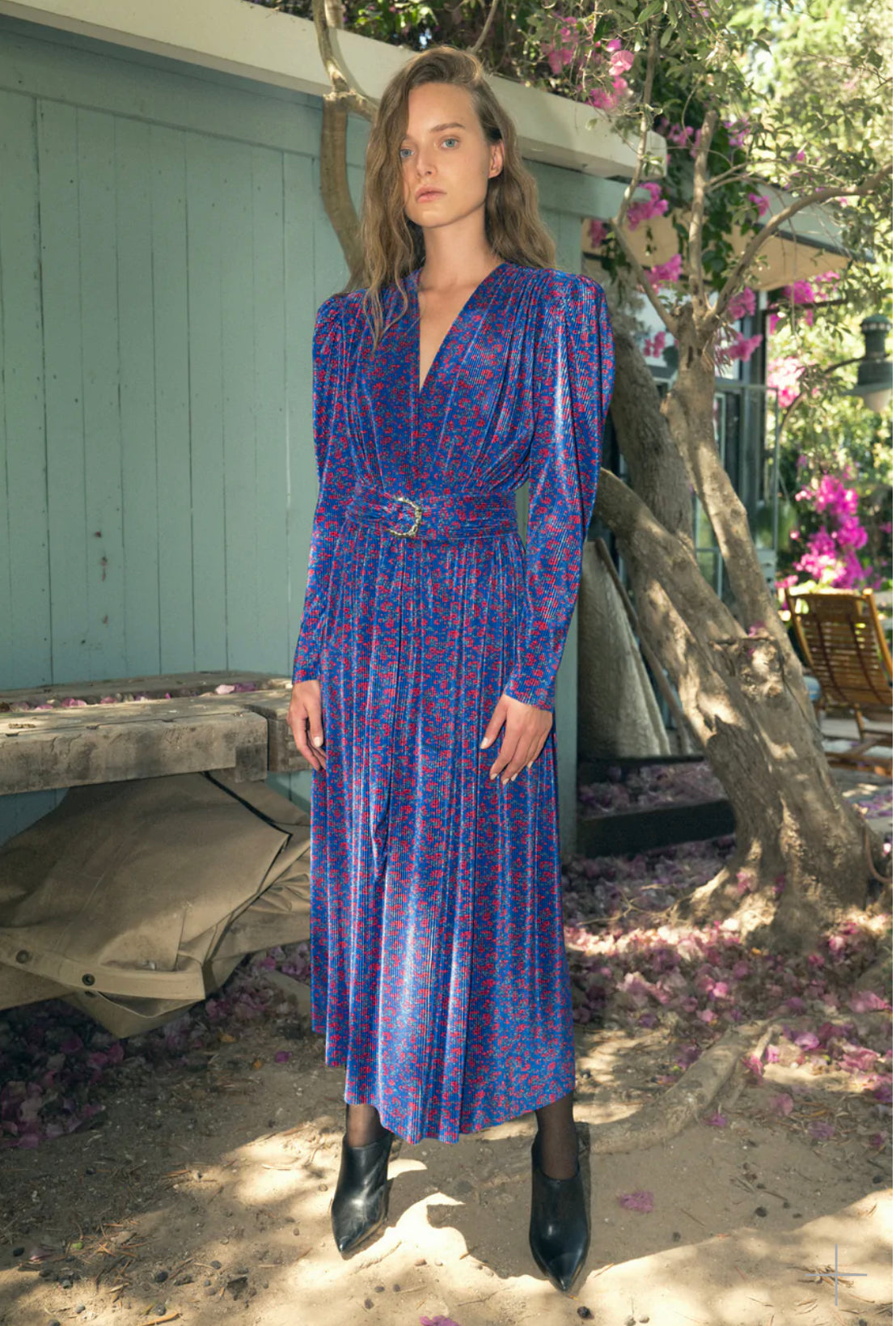 SABINA MUSAYEV ELARA DRESS - Bread Boutique - asymmetrical, GLAMOROUS, GORGEOUS, JERSEY, printed, SABINA MUSAYEV, SEXY, sleeved, SOFT, SOPHISTICATED, STUNNING, SUPERB, WAISTED - Darwin boutique - Darwin fashion