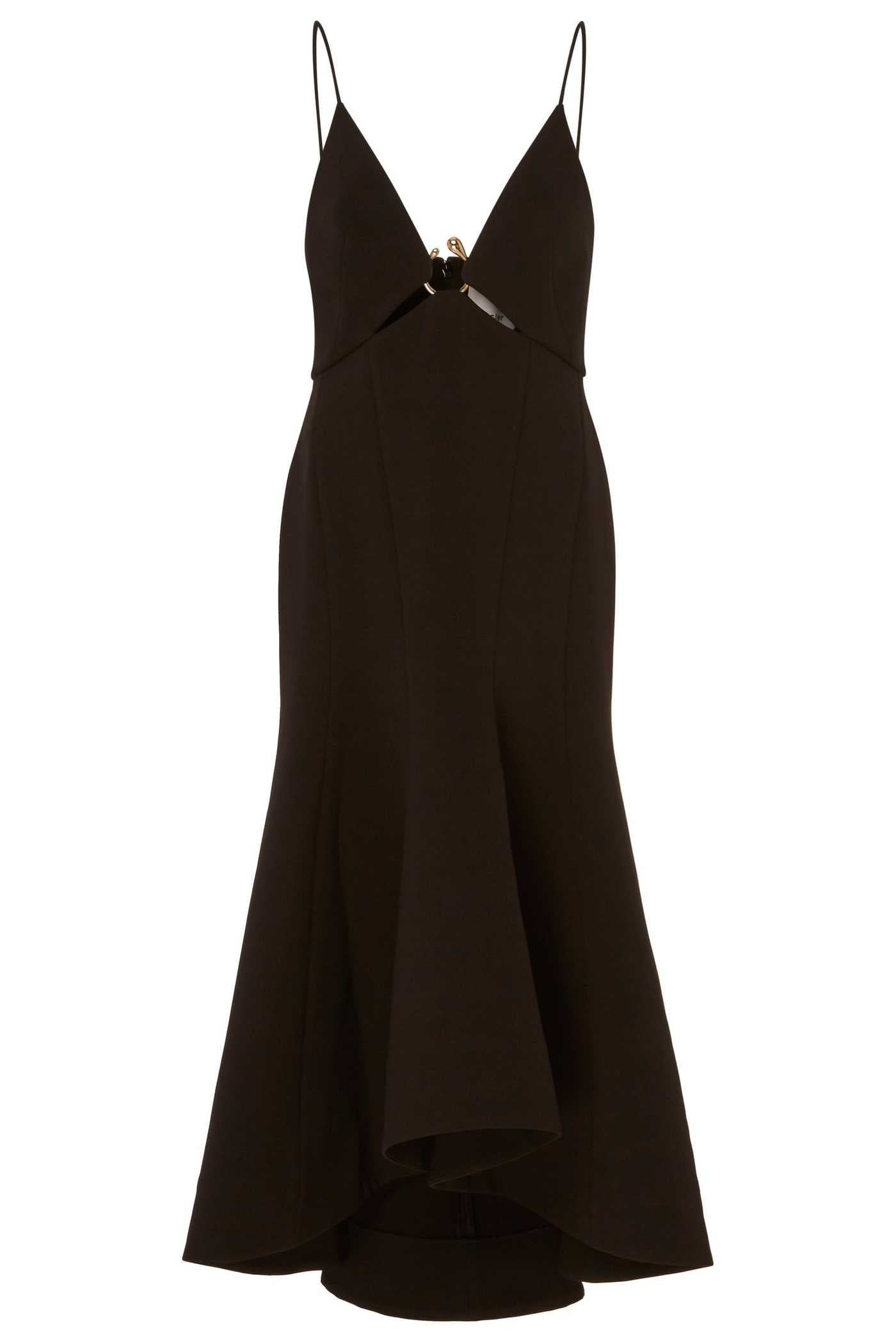 ACLER MARINE DRESS - Bread Boutique - absolutely stunning, ACLER, asymmetrical, dress, eveningwear, flowy, GLAMOROUS, GORGEOUS, IMMACULATE, polyester, sleeveless, SOPHISTICATED, sophisticaterd, STRAPS, STRETCHY, STUNNING, stylish, SUPERB - Darwin boutique - Darwin fashion