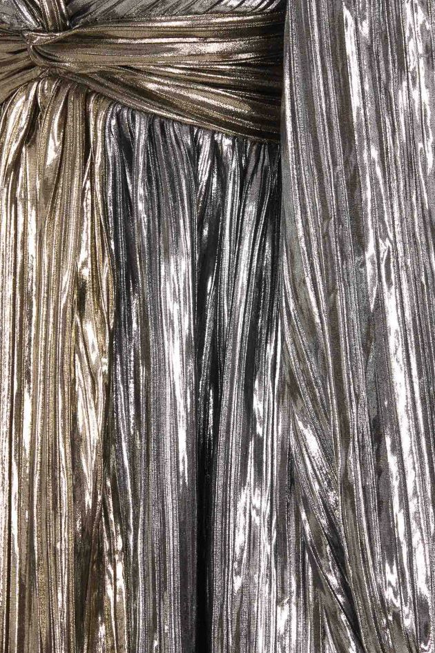 SABINA MUSAYEV GLAUSE MINI DRESS - Bread Boutique - asymmetrical, GLAMOROUS, gold, GORGEOUS, GOWNS, LONG SLEEVED, polyester, SABINA MUSAYEV, SATIN, SEXY, SHIMMERING, silver, SOFT, SOPHISTICATED, sophisticaterd, STUNNING, stylish, SUPERB, WAISTED - Darwin boutique - Darwin fashion