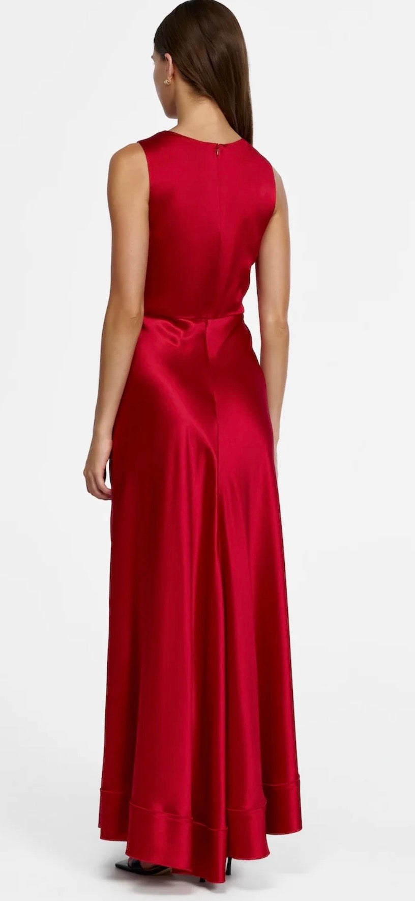 Acler Eastoncroft Maxi dress