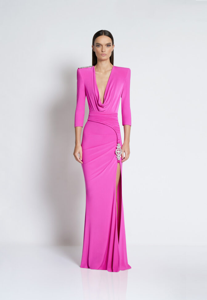 Zhivago Riot’s Hope Gown