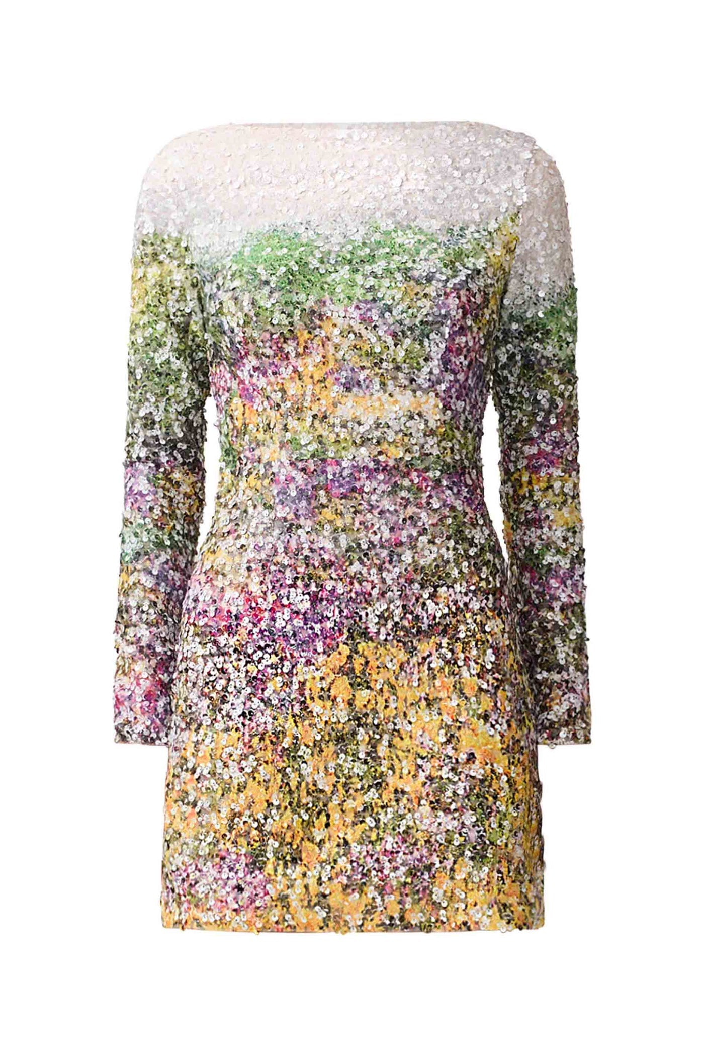 Elliatt Arden longsleeve mini