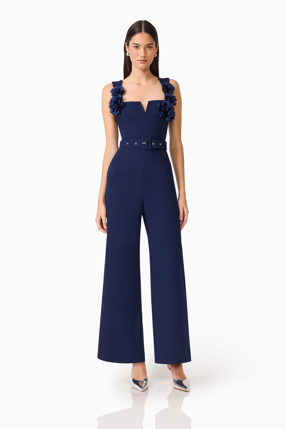 Elliatt Leonara sleeveless jumpsuit