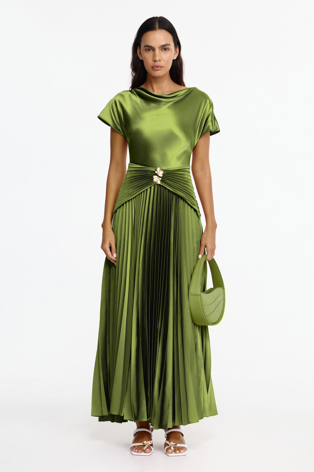 Acler Cairnhill Maxi Dress