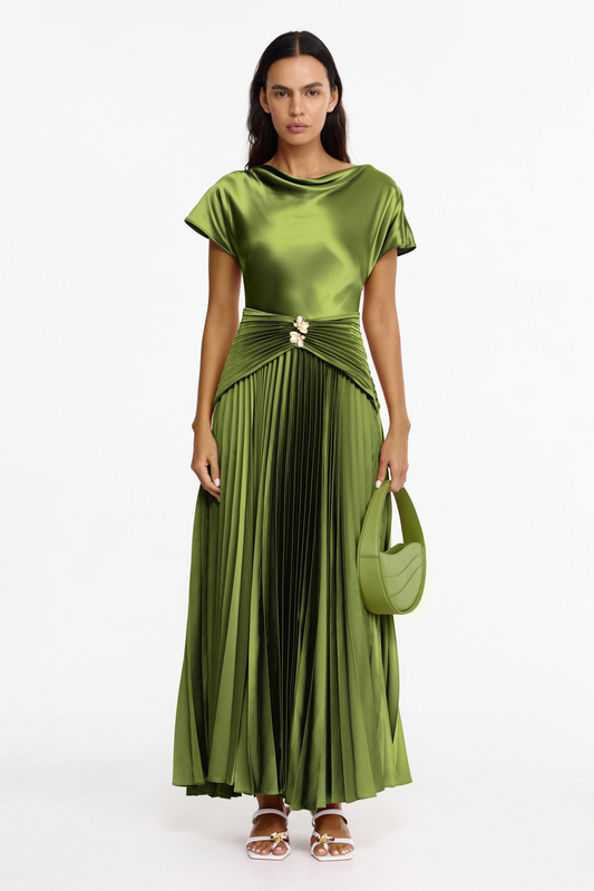 Acler Cairnhill Maxi Dress