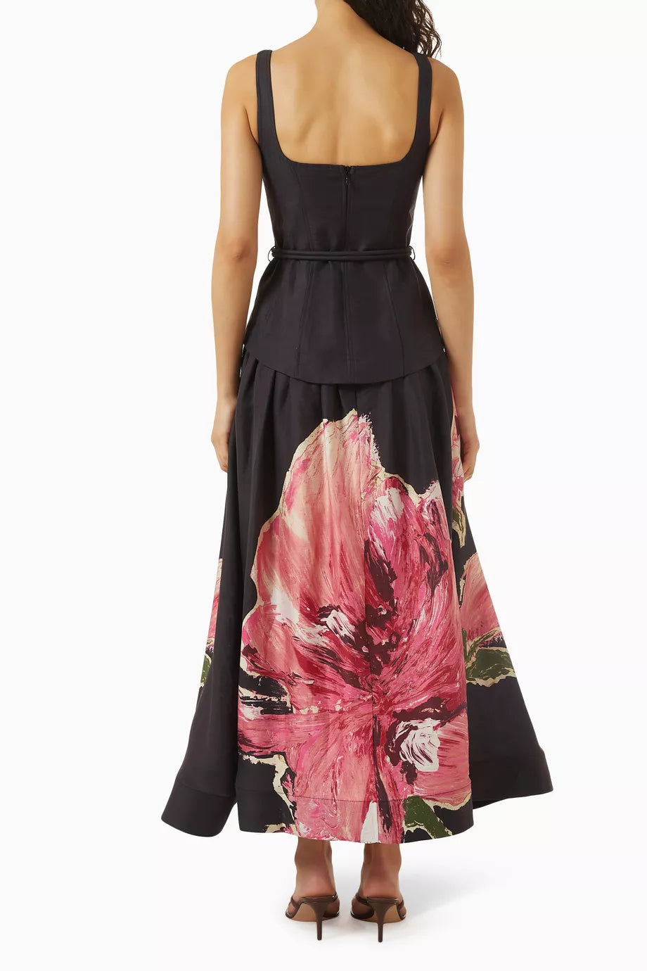 Acler Actonhill maxi dress