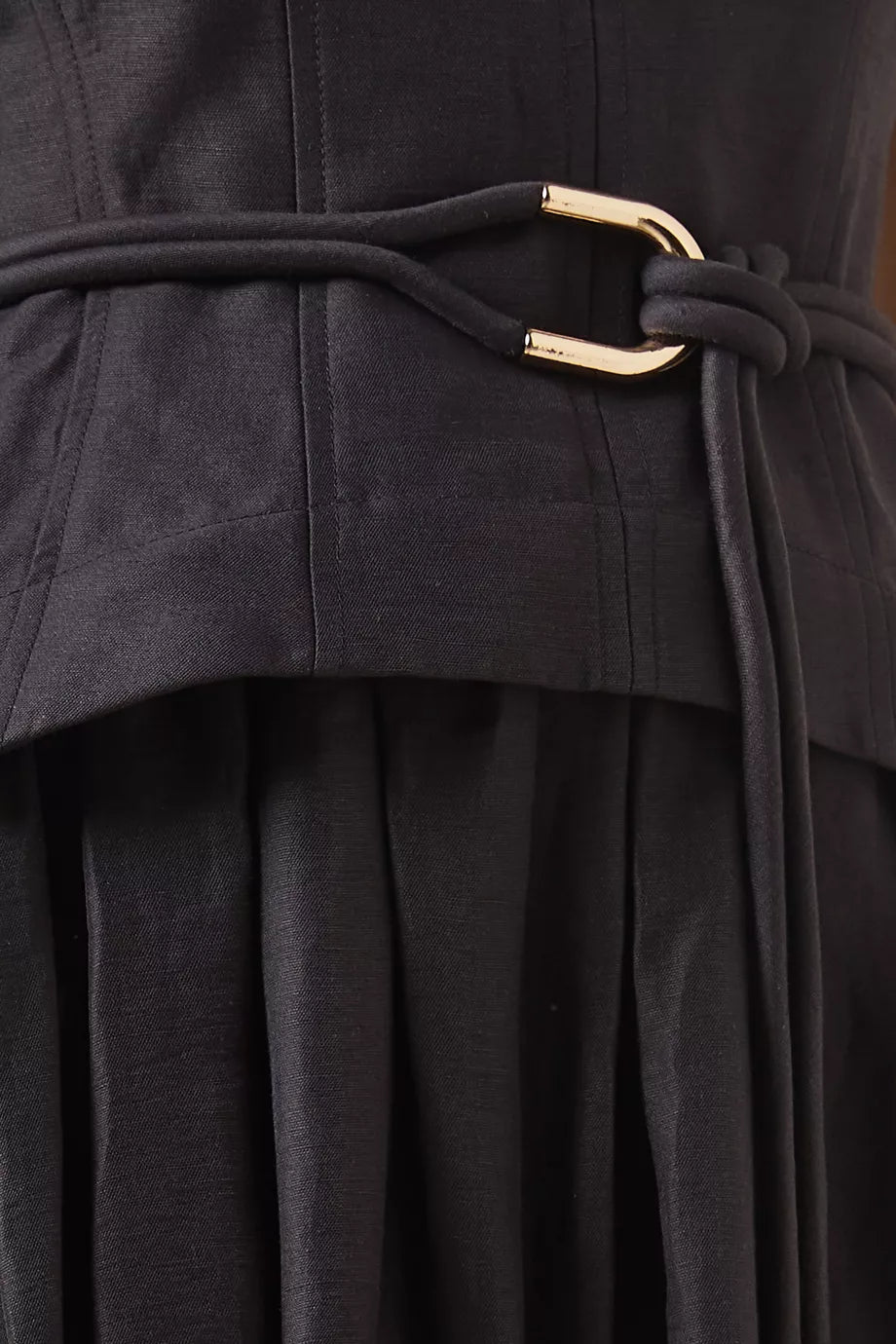 Acler Actonhill maxi dress