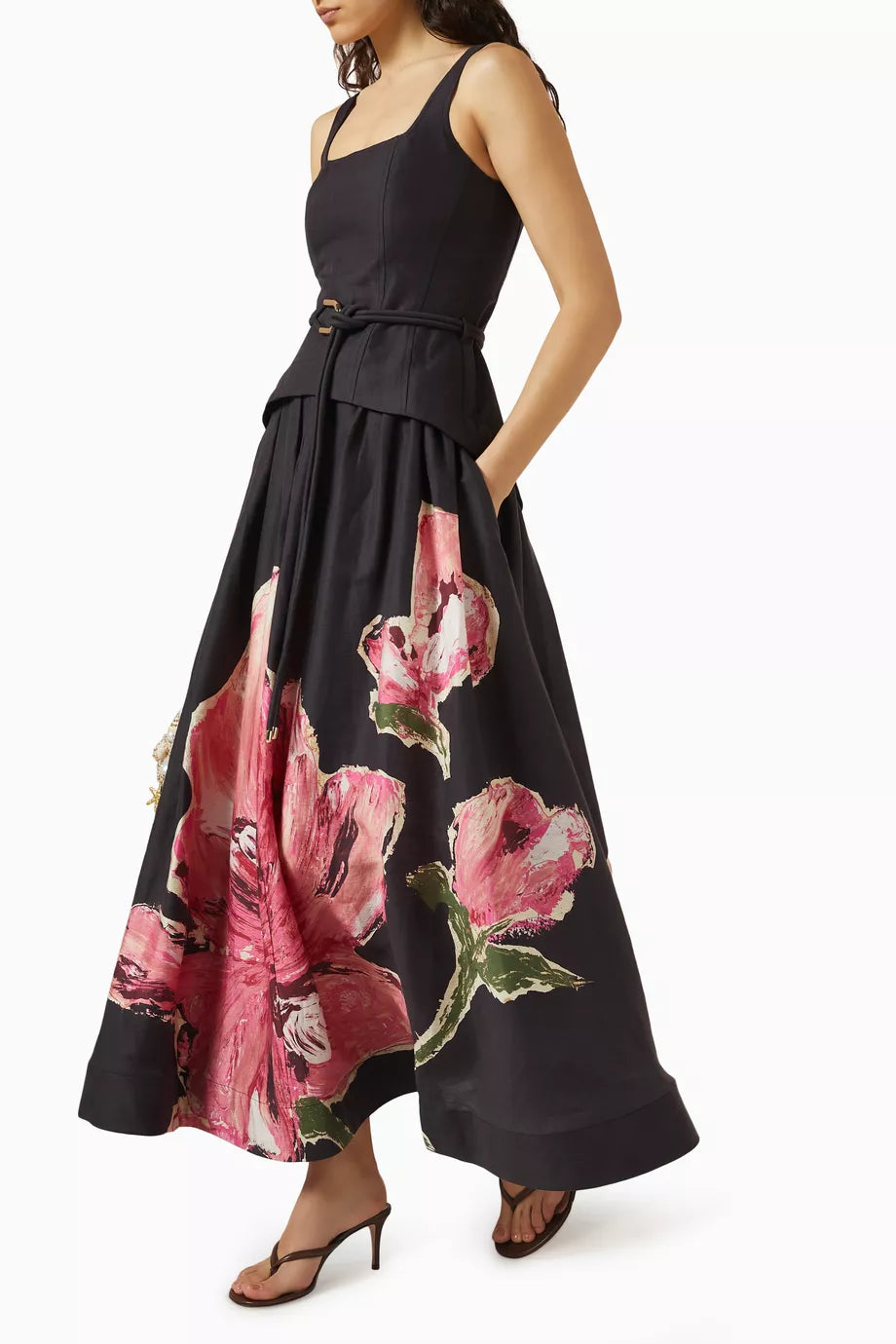 Acler Actonhill maxi dress