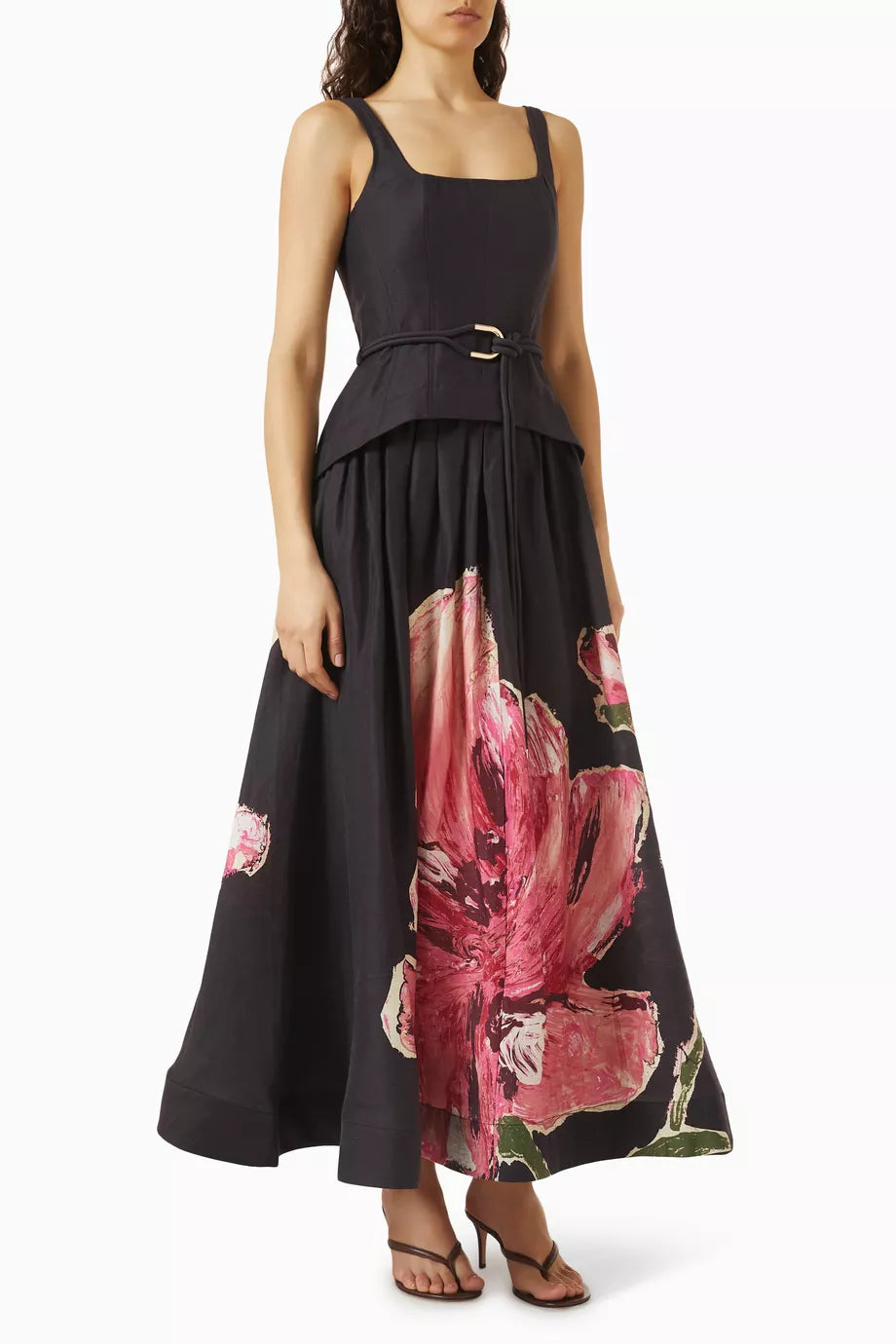 Acler Actonhill maxi dress